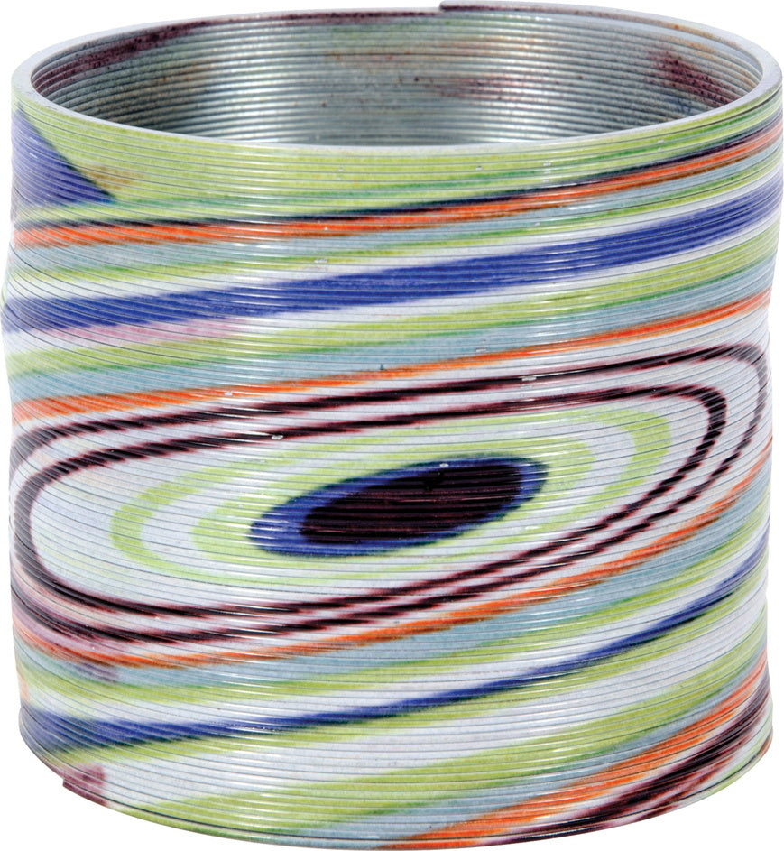 Colorful Metal Spring