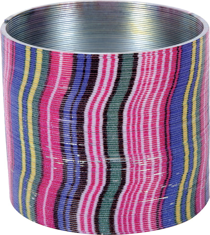 Colorful Metal Spring