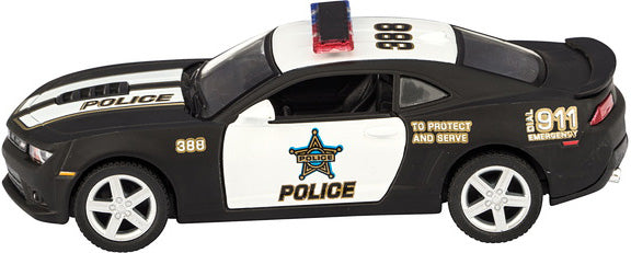 Diecast 2014  Police Camaro