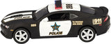 Diecast 2014  Police Camaro