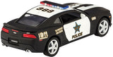Diecast 2014  Police Camaro