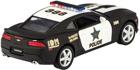 Diecast 2014  Police Camaro