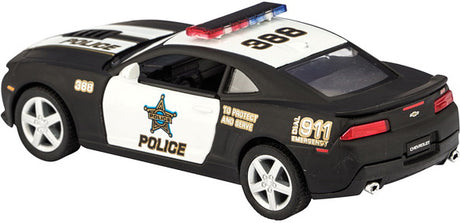 Diecast 2014  Police Camaro