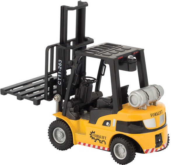 Diecast Forklift