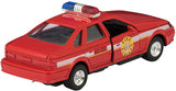 Diecast Sonic Police/Rescue Car