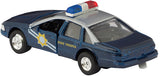 Diecast Sonic Police/Rescue Car