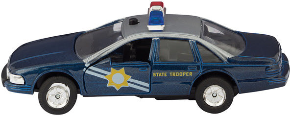 Diecast Sonic Police/Rescue Car