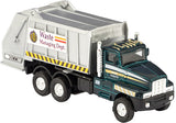 Diecast Sanitation Truck