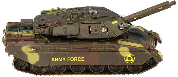 Diecast Light/Sound Tanks