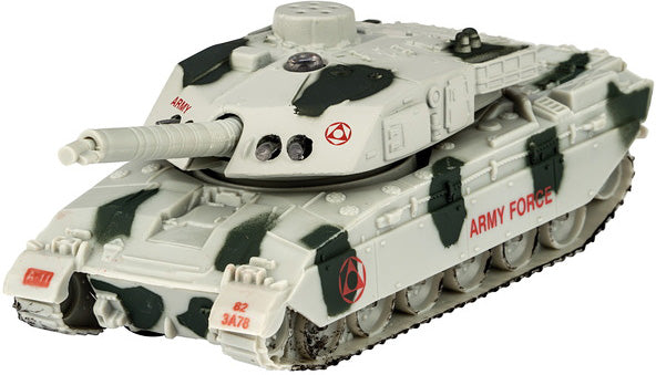 Diecast Light/Sound Tanks