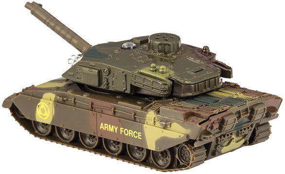 Diecast Light/Sound Tanks