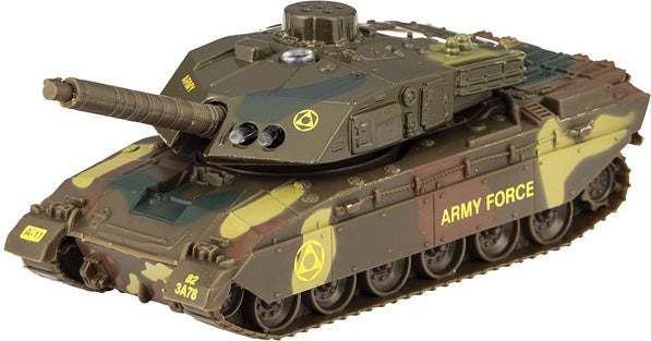 Diecast Light/Sound Tanks