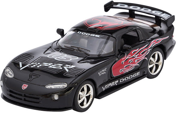 Diecast 5" Dodge Viper (assorted)