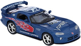 Diecast 5" Dodge Viper (assorted)