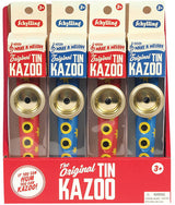 Kazoo (assorted colors)