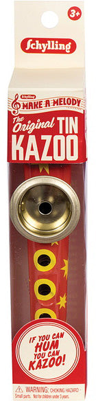 Kazoo (assorted colors)