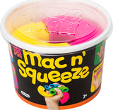 NeeDoh Mac n Squeeze (assorted)