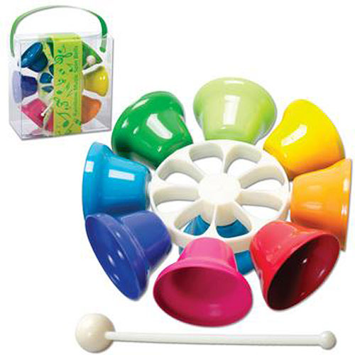 Musical Spin Bells