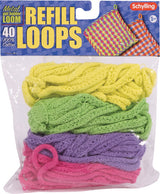 Loop Refill For Potholder Loom