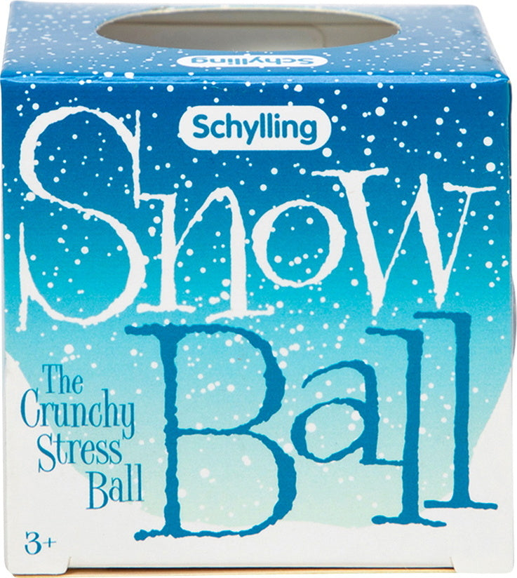 Snow Ball Crunch