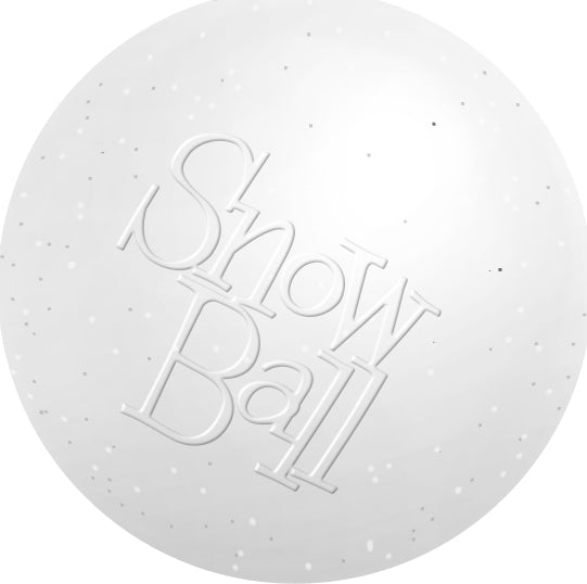 Snow Ball Crunch