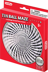 Tin Bb Maze