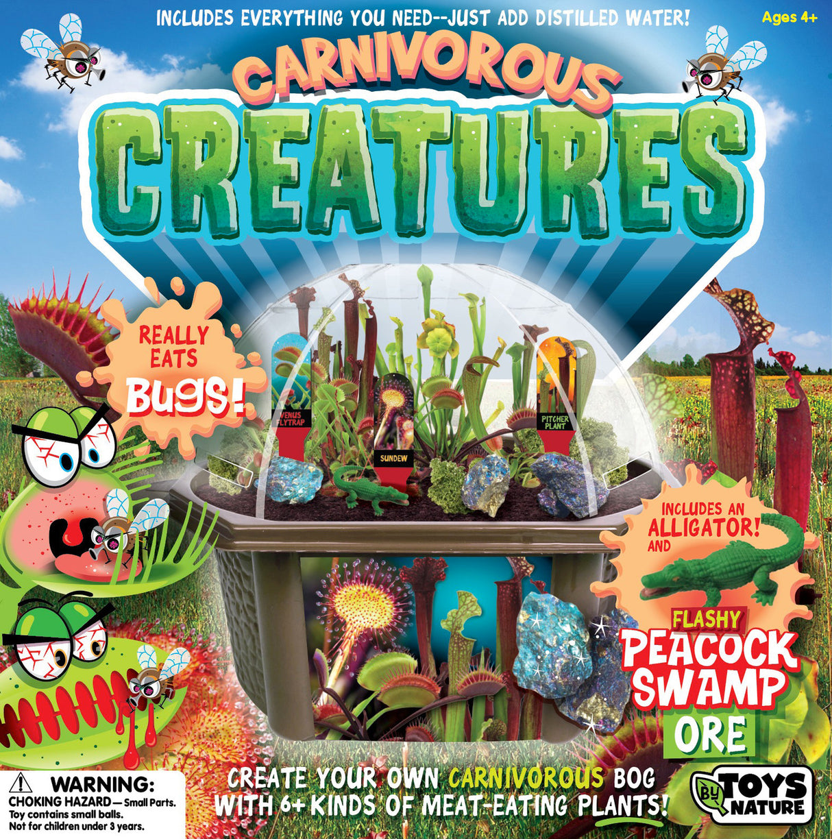 Carnivorous Creatures