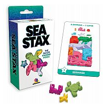 SEA STAX puzzle game