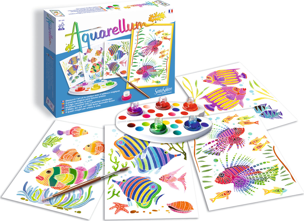 Aquarellum Junior - Aquarium