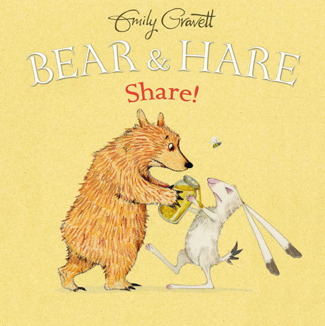 Bear & Hare Share!