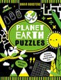 Brain Boosters Planet Earth Puzzles (with Neon Colors): Activities For Boosting Problem-Solving Skills