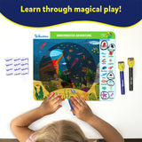 Write & Wipe - Search and Find Flashlight Magic