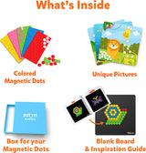 Dot it! with Magnets Animals