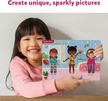 Foil Fun - Dress Up