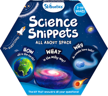 Science Snippets - Space