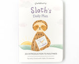 Slumberkins - Hazel Sloth Kin - Routines