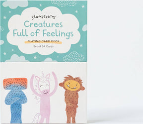 Slumberkins - Creatures Full of Feelings Card Game