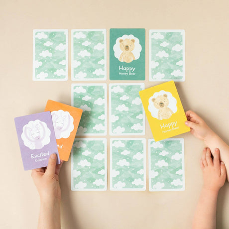 Slumberkins - Creatures Full of Feelings Card Game