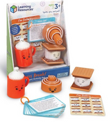 S'mores Break!™ Sensory Fidget Activity Set