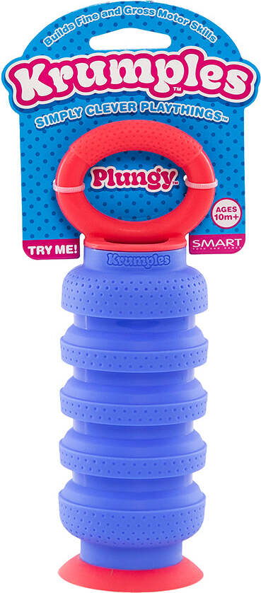 Krumples fidget toy (assorted colors)