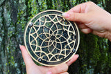 Flower Maze puzzle
