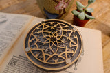 Flower Maze puzzle