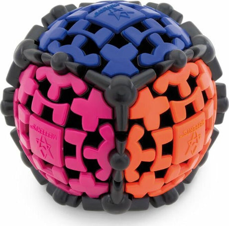 Gear Ball – Advanced Twisty Puzzle by Meffert’s