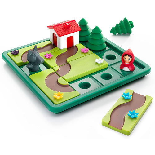 SmartGames Little Red Riding Hood - Deluxe