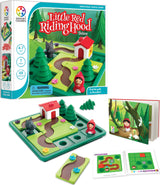 SmartGames Little Red Riding Hood - Deluxe