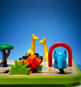 Safari Park Jr. Puzzle Game