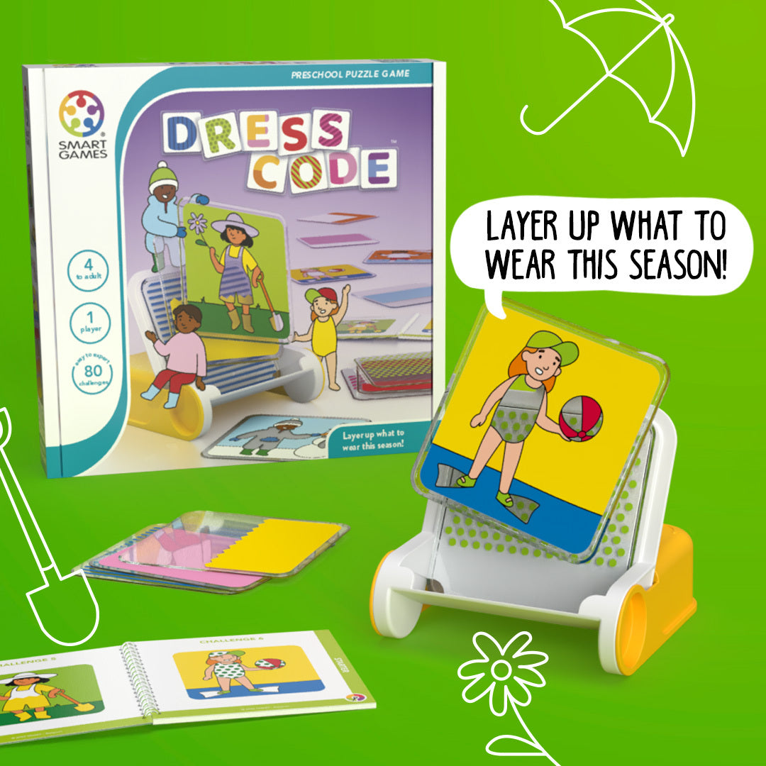 Dress Code Puzzle Game