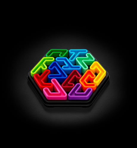 IQ Deluxe - Hexagon