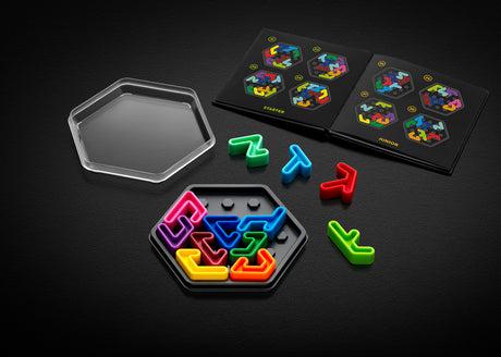 IQ Deluxe - Hexagon