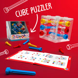 Criss Cross Cube Puzzle Game